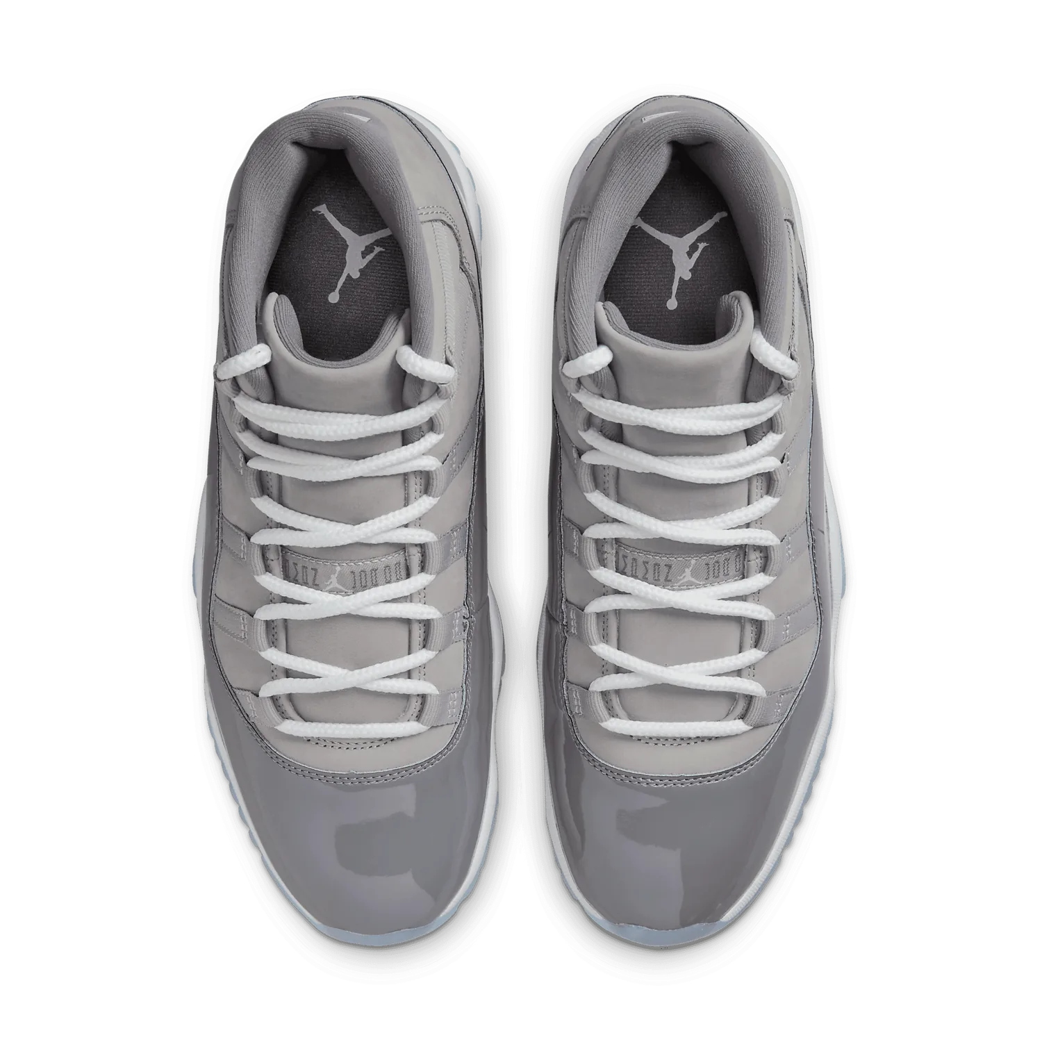 Air Jordan 11 Retro Cool Grey (2021) image 3