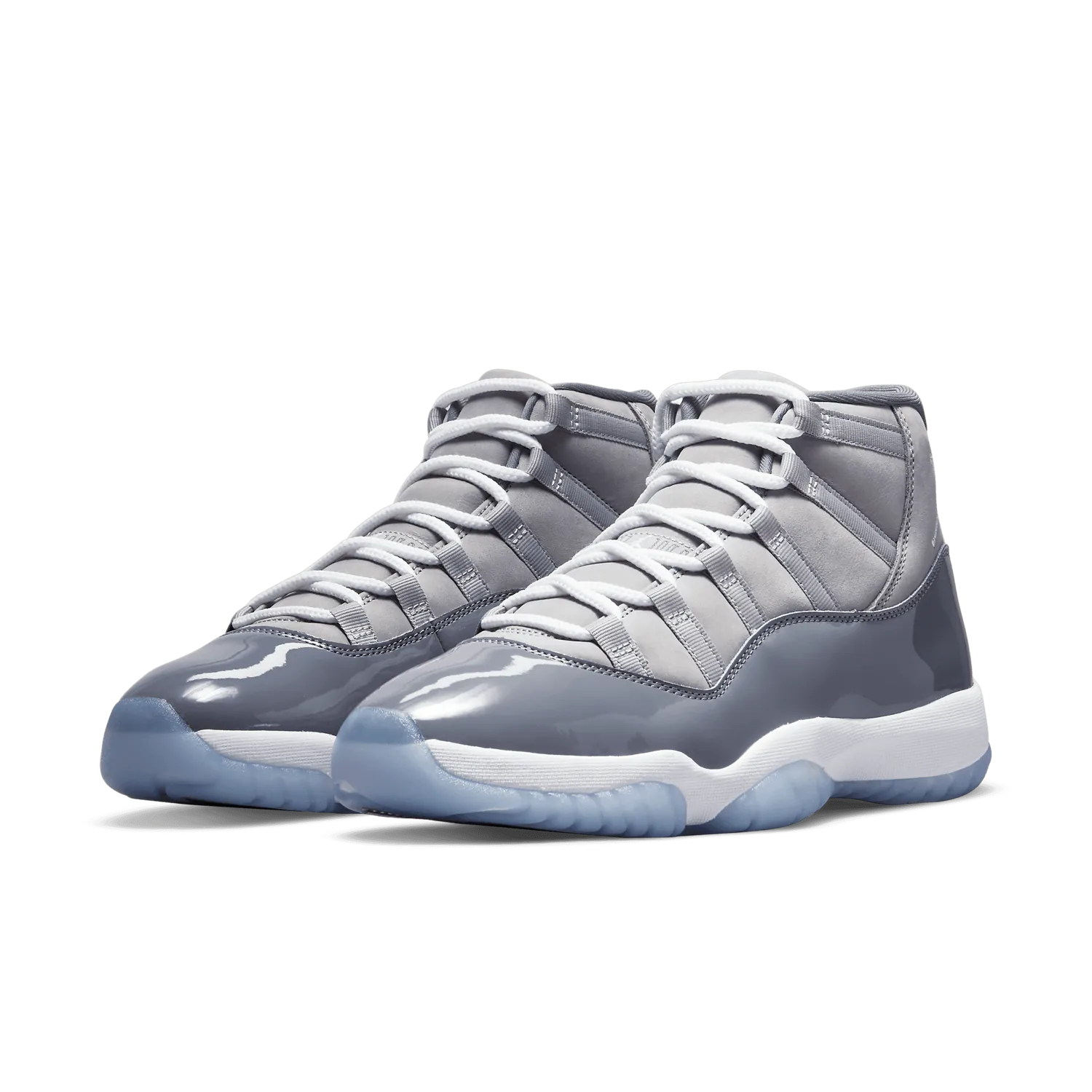 Air Jordan 11 Retro Cool Grey (2021) image 4