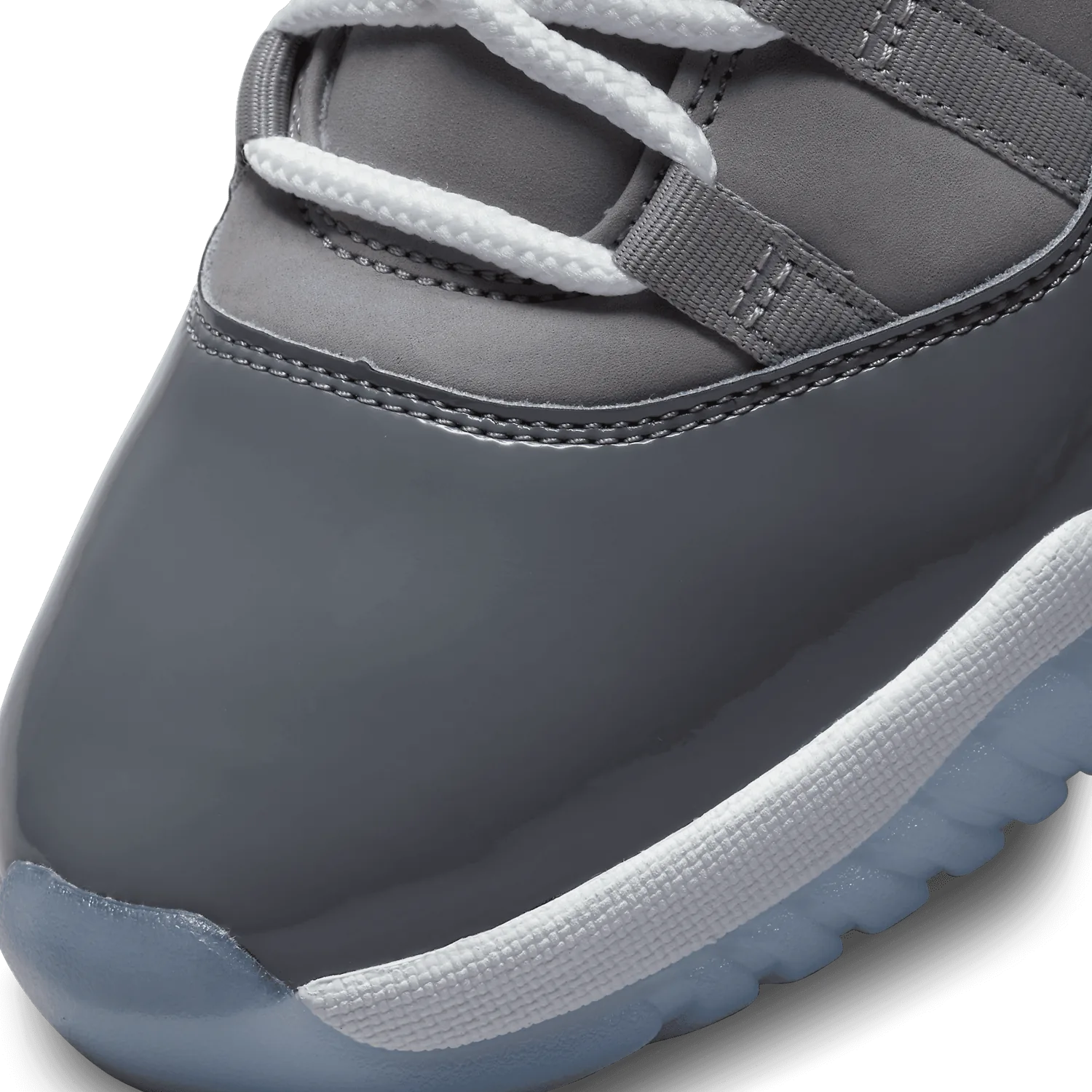 Air Jordan 11 Retro Cool Grey (2021) image 6