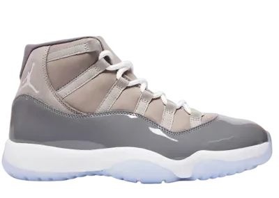 Air Jordan 11 Retro Cool Grey (2021)