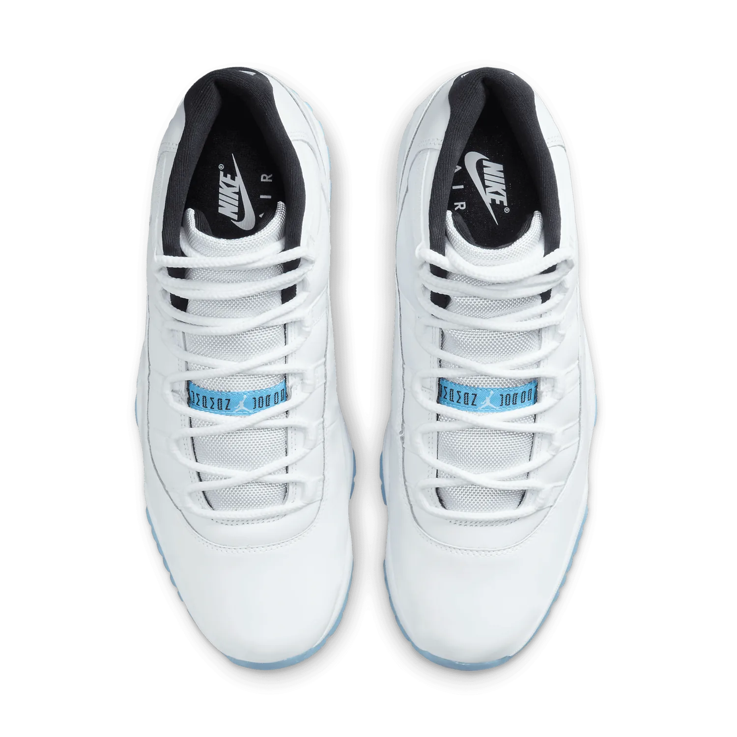 Air Jordan 11 Retro Legend Blue image 3