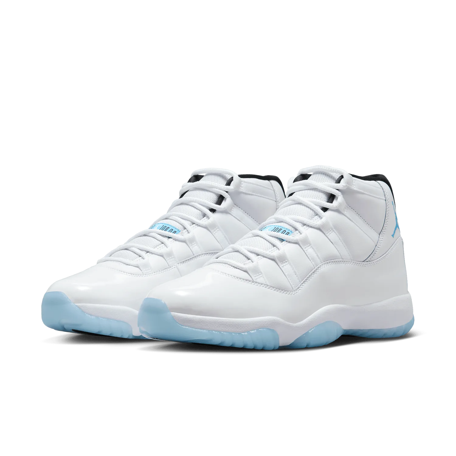 Air Jordan 11 Retro Legend Blue image 4