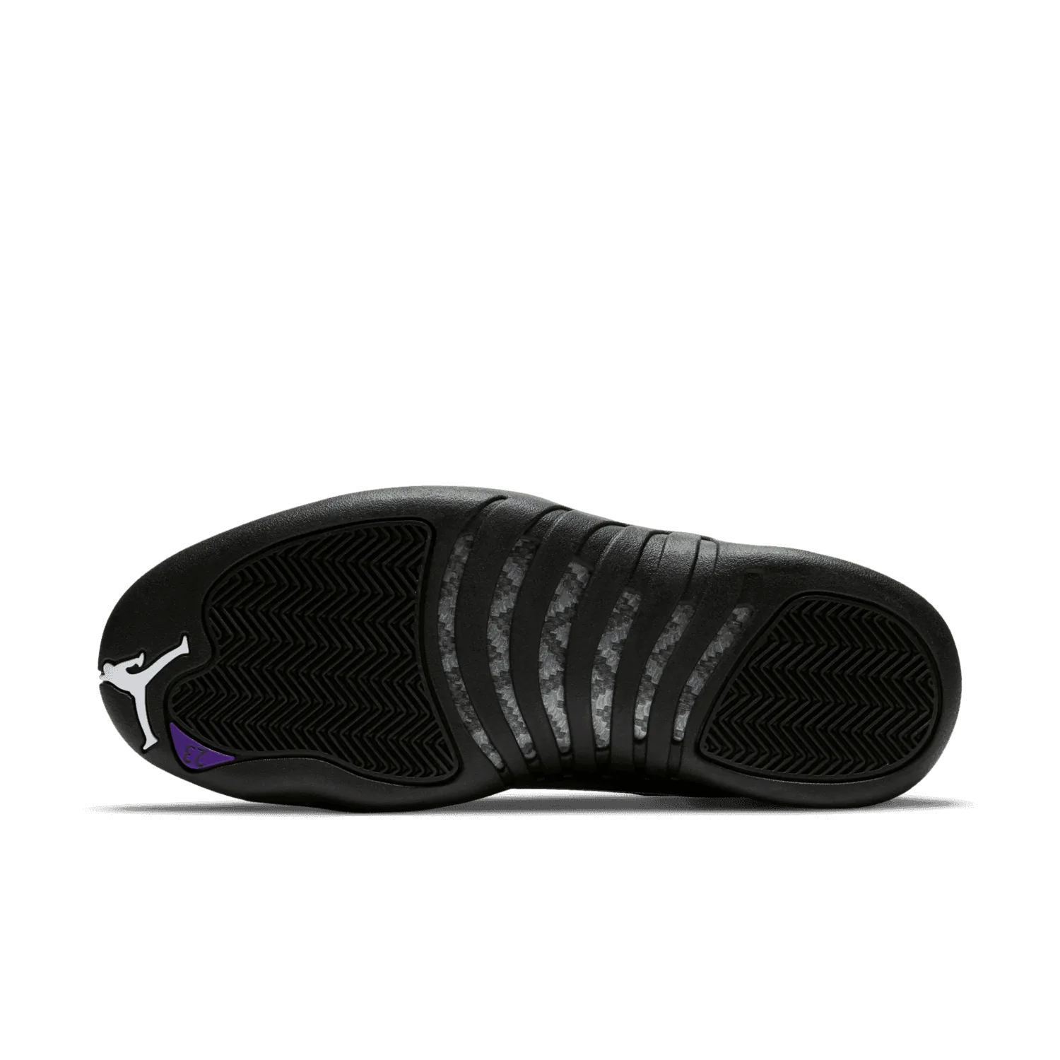 Jordan 12 Retro Black Dark Concord image 2
