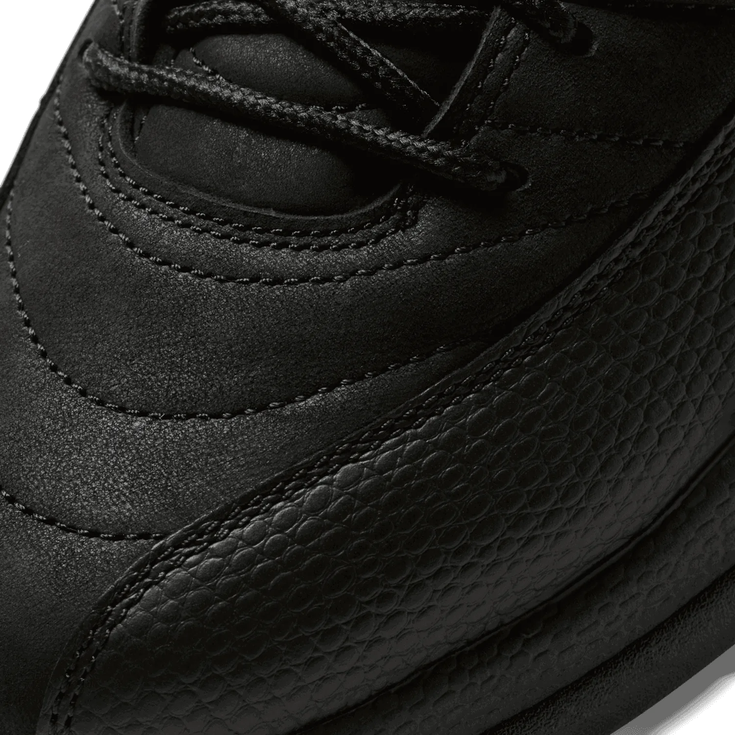 Jordan 12 Retro Black Dark Concord image 6