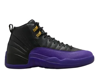 Air Jordan 12 Retro Field Purple