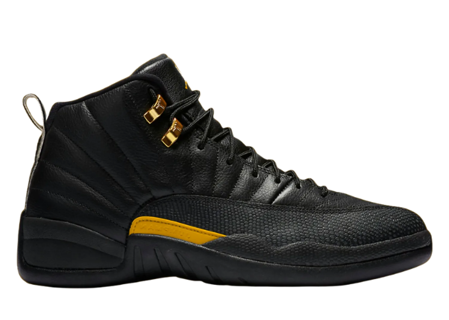 Air Jordan 12 Black Taxi