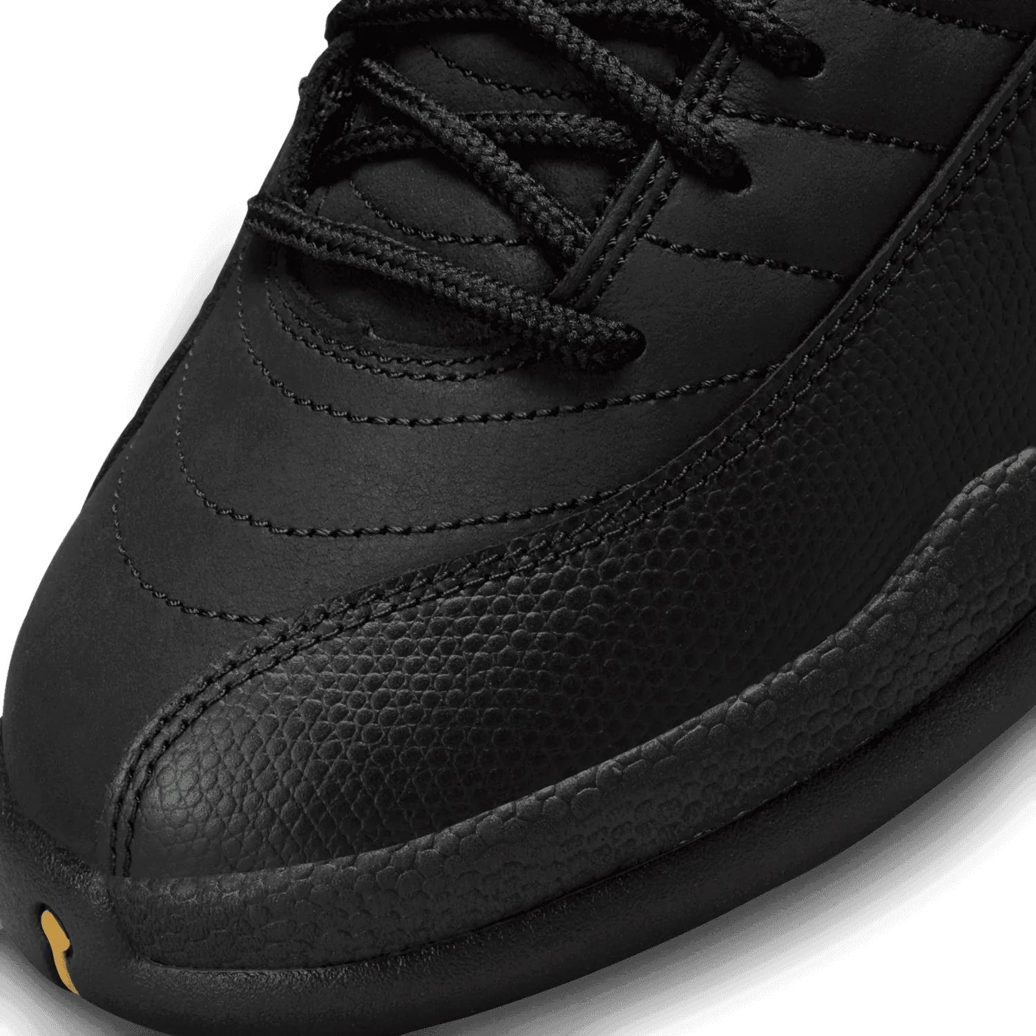 Air Jordan 12 Black Taxi image 6