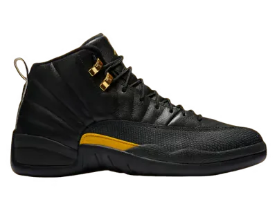 Air Jordan 12 Black Taxi