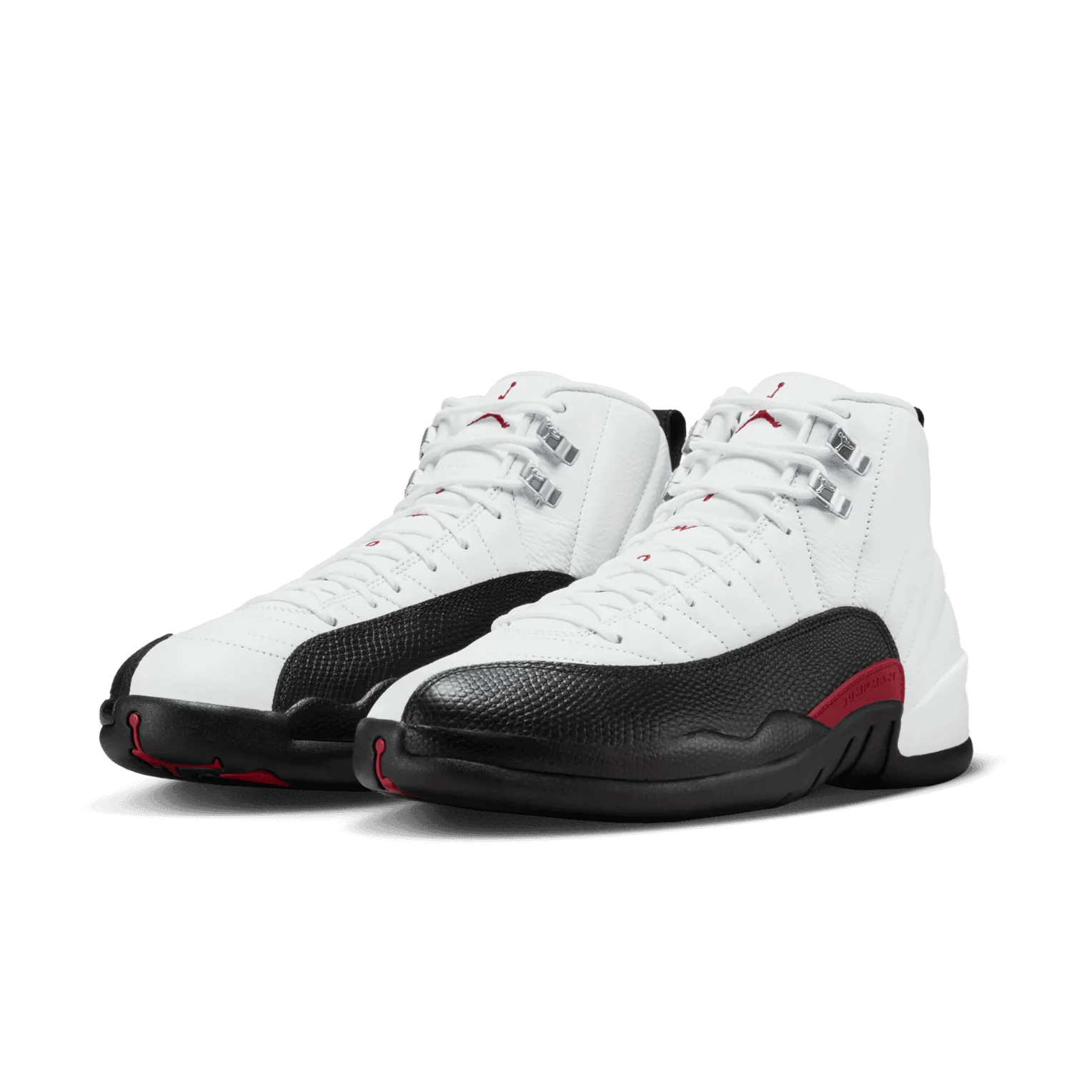 Air Jordan 12 Retro Red Taxi image 3