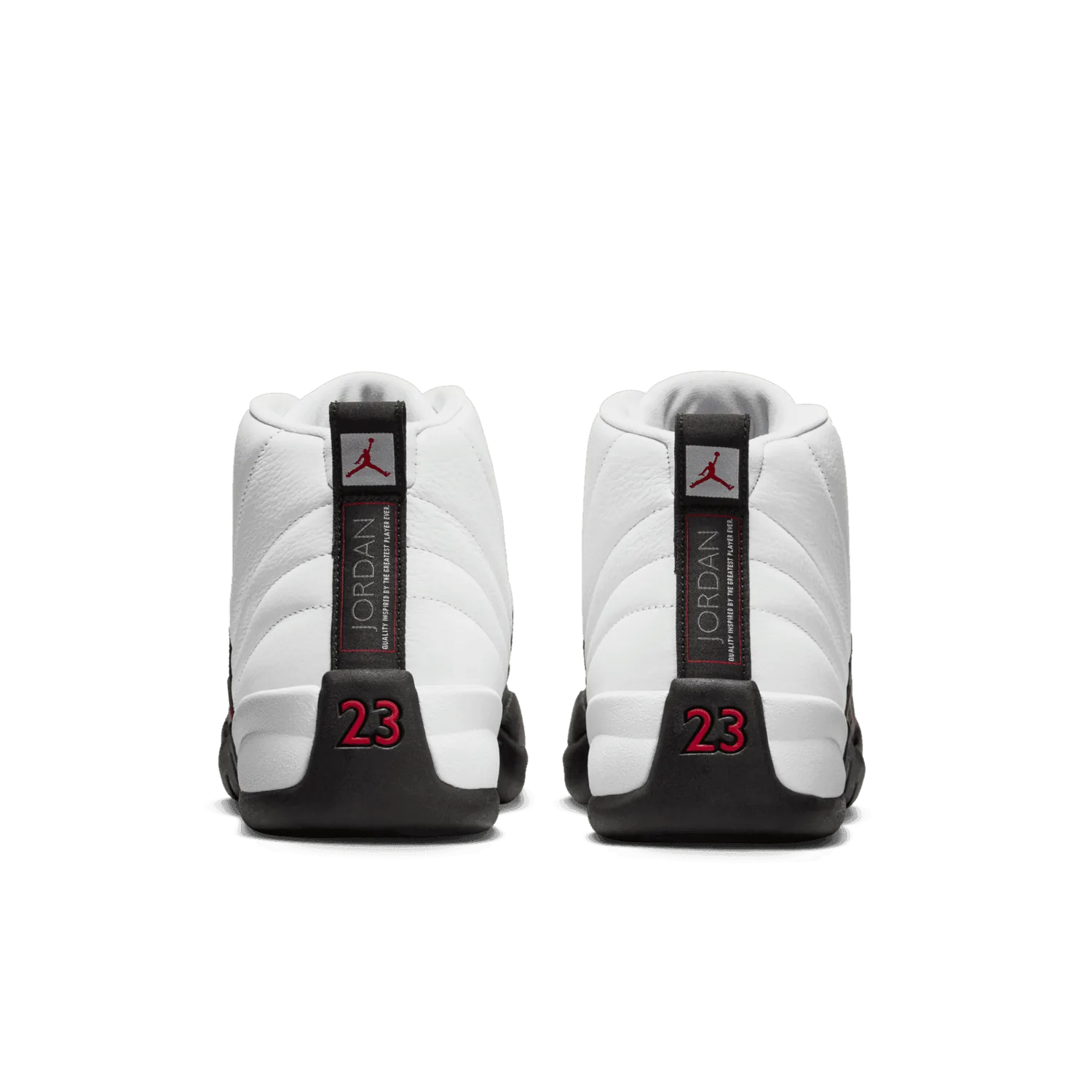 Air Jordan 12 Retro Red Taxi image 4