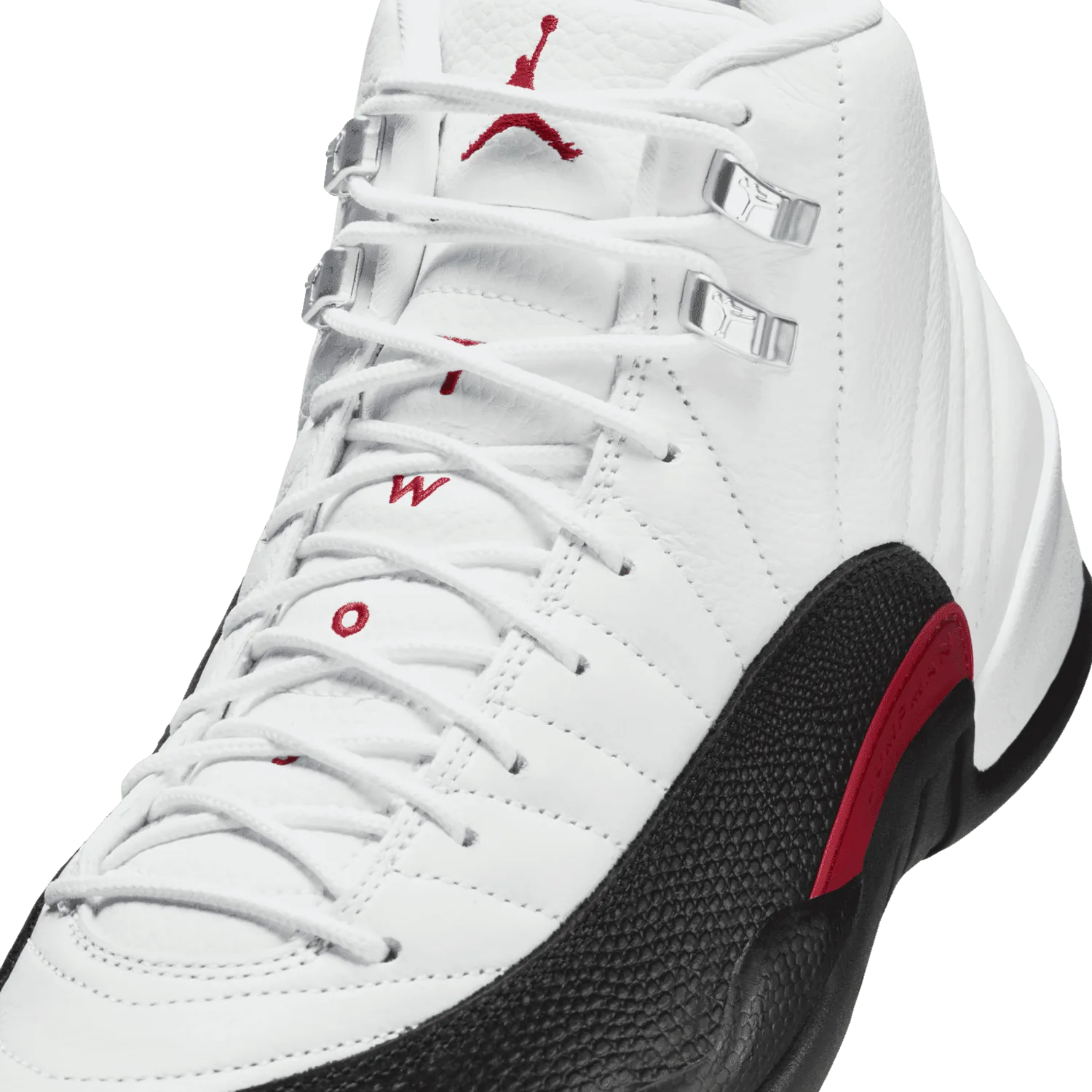 Air Jordan 12 Retro Red Taxi image 5