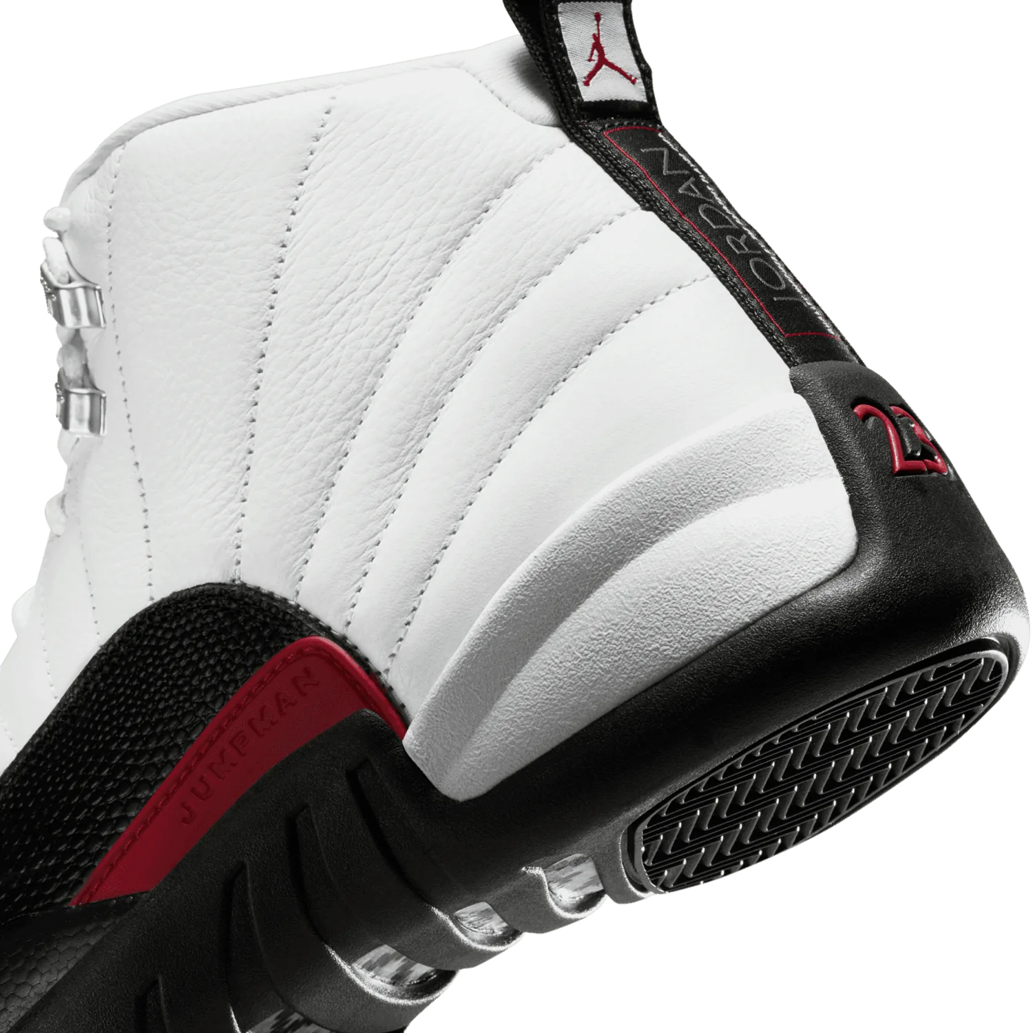 Air Jordan 12 Retro Red Taxi image 6