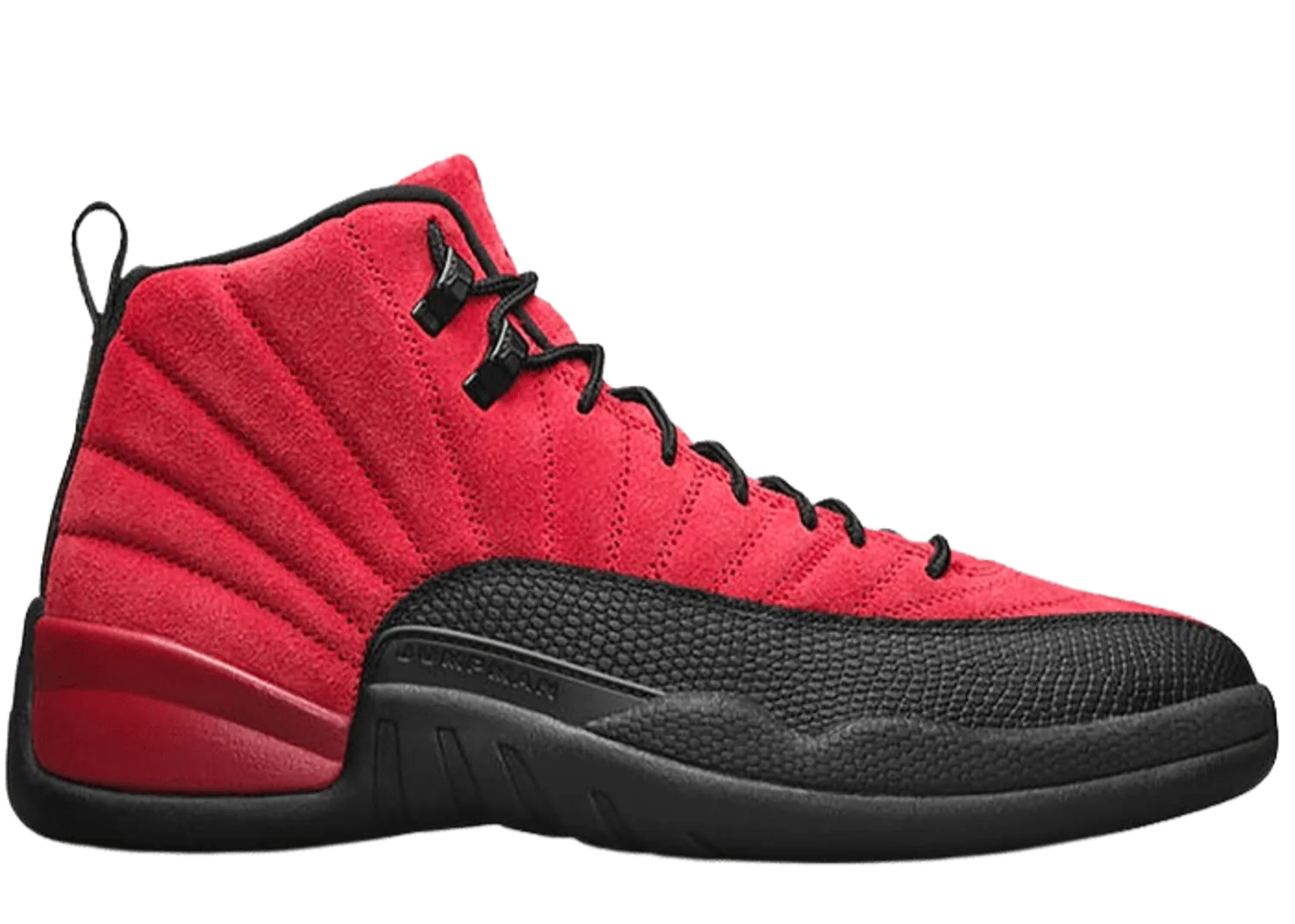 Air Jordan 12 Retro Reverse Flu Game
