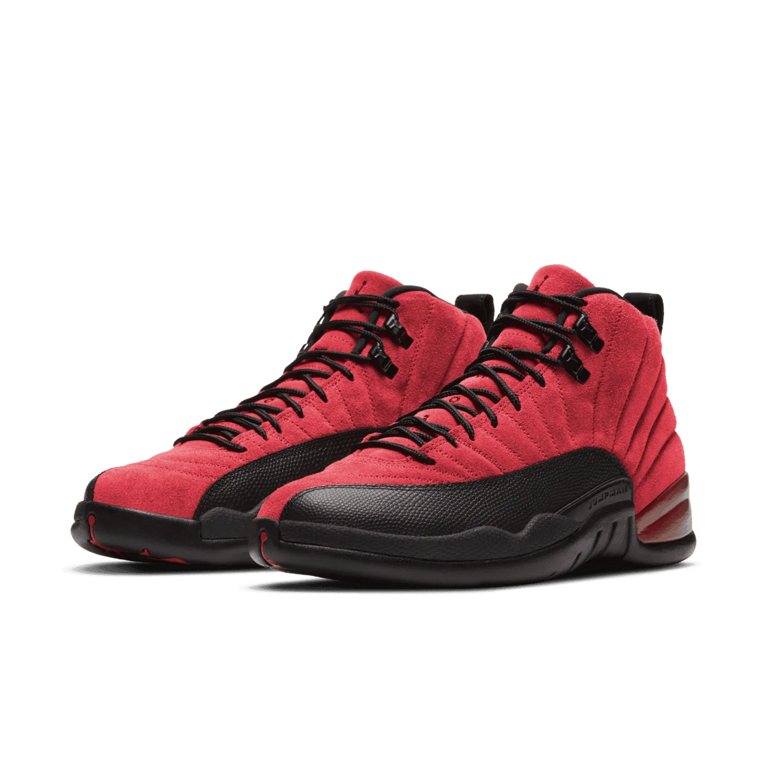 Air Jordan 12 Retro Reverse Flu Game image 4