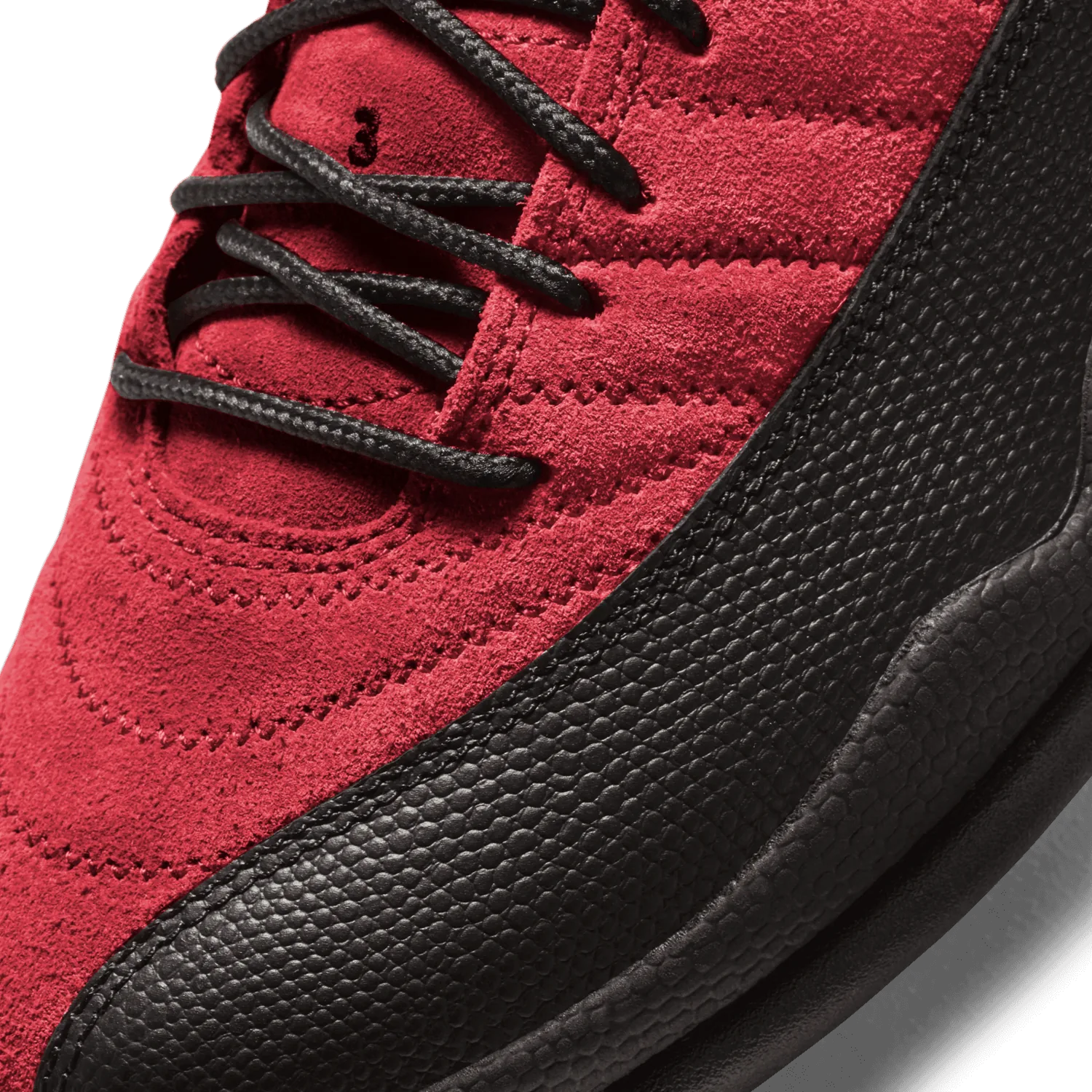 Air Jordan 12 Retro Reverse Flu Game image 6