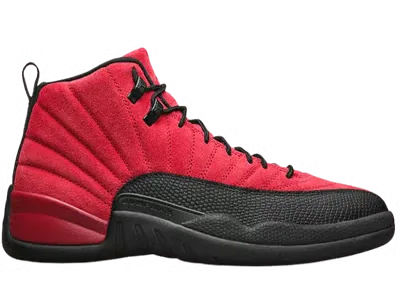 Air Jordan 12 Retro Reverse Flu Game