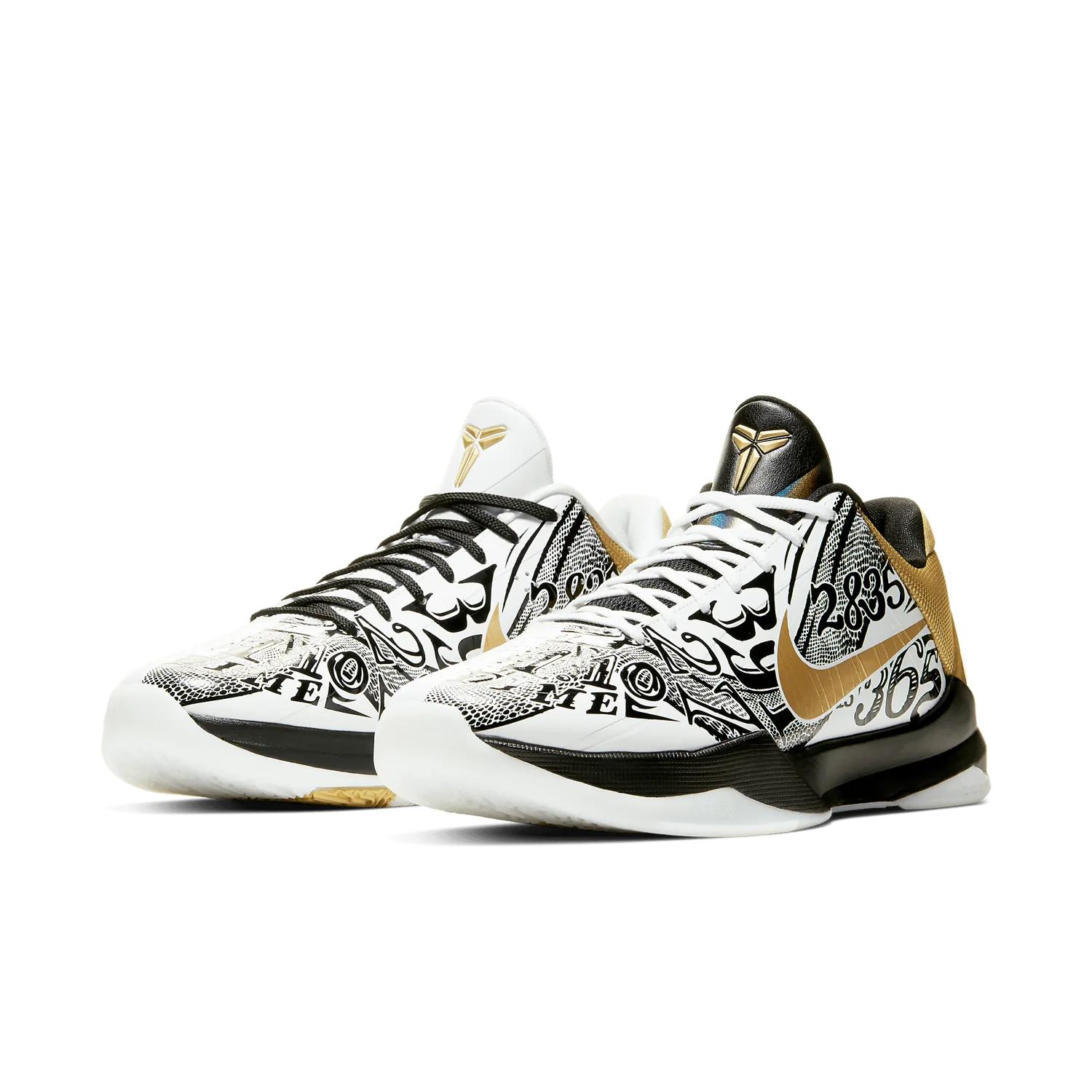 Nike Kobe 5 Protro Big Stage/Parade image 4