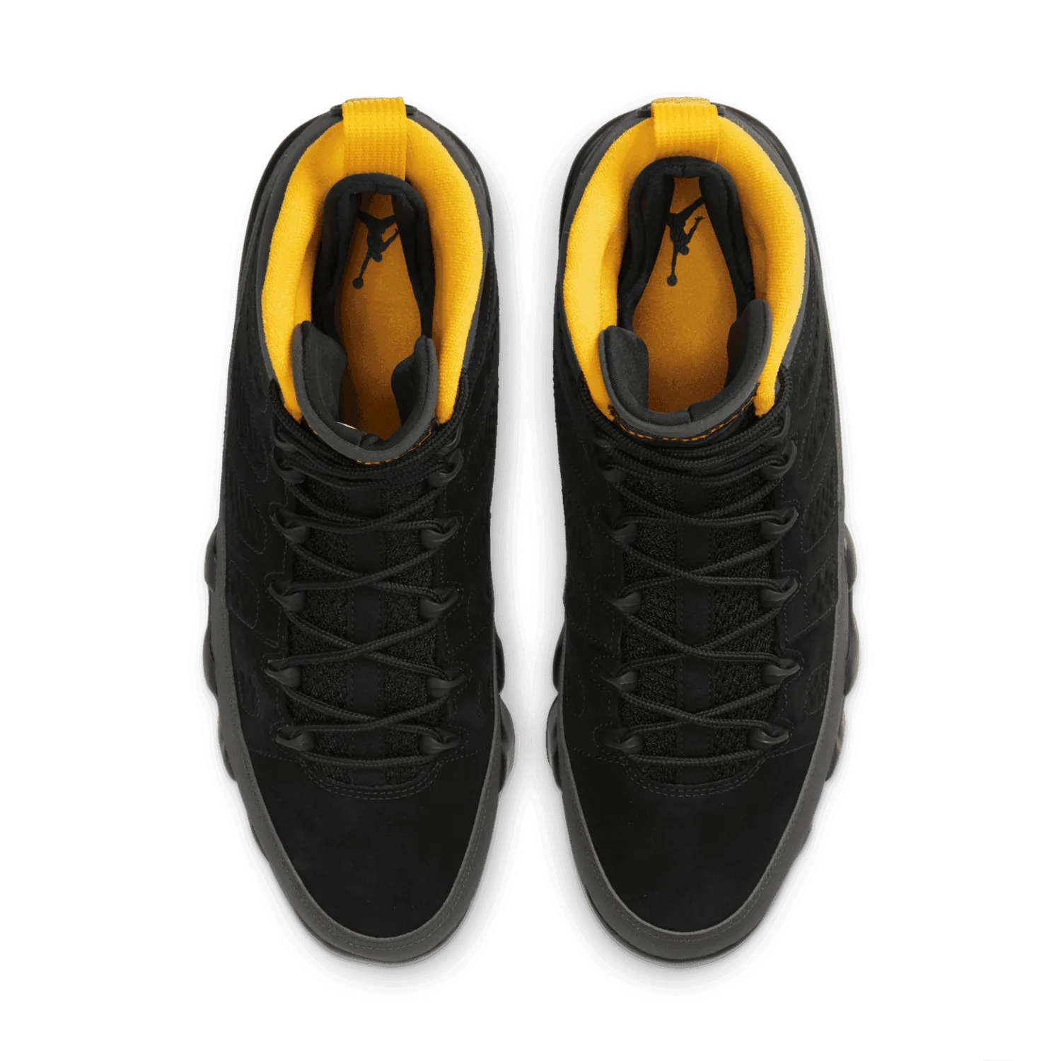 Air Jordan 9 Retro University Gold image 3