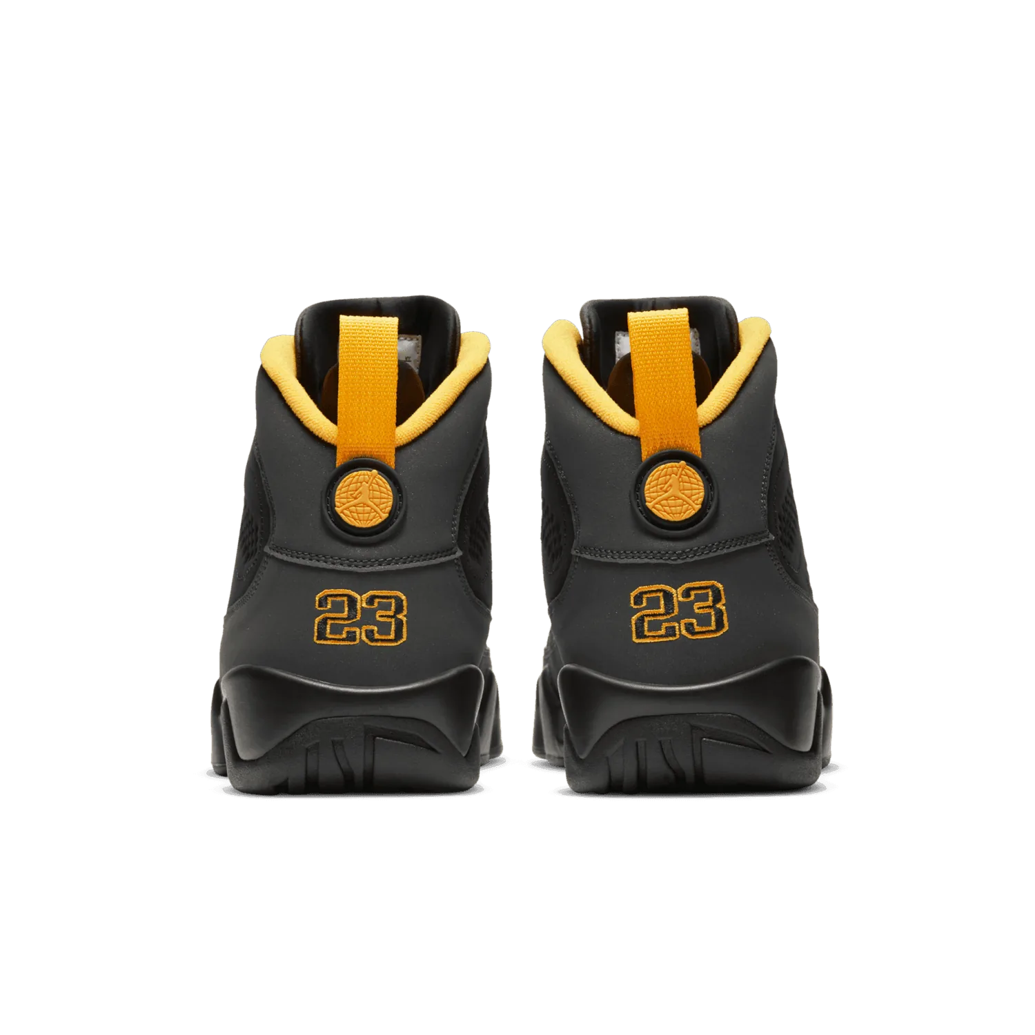 Air Jordan 9 Retro University Gold image 5