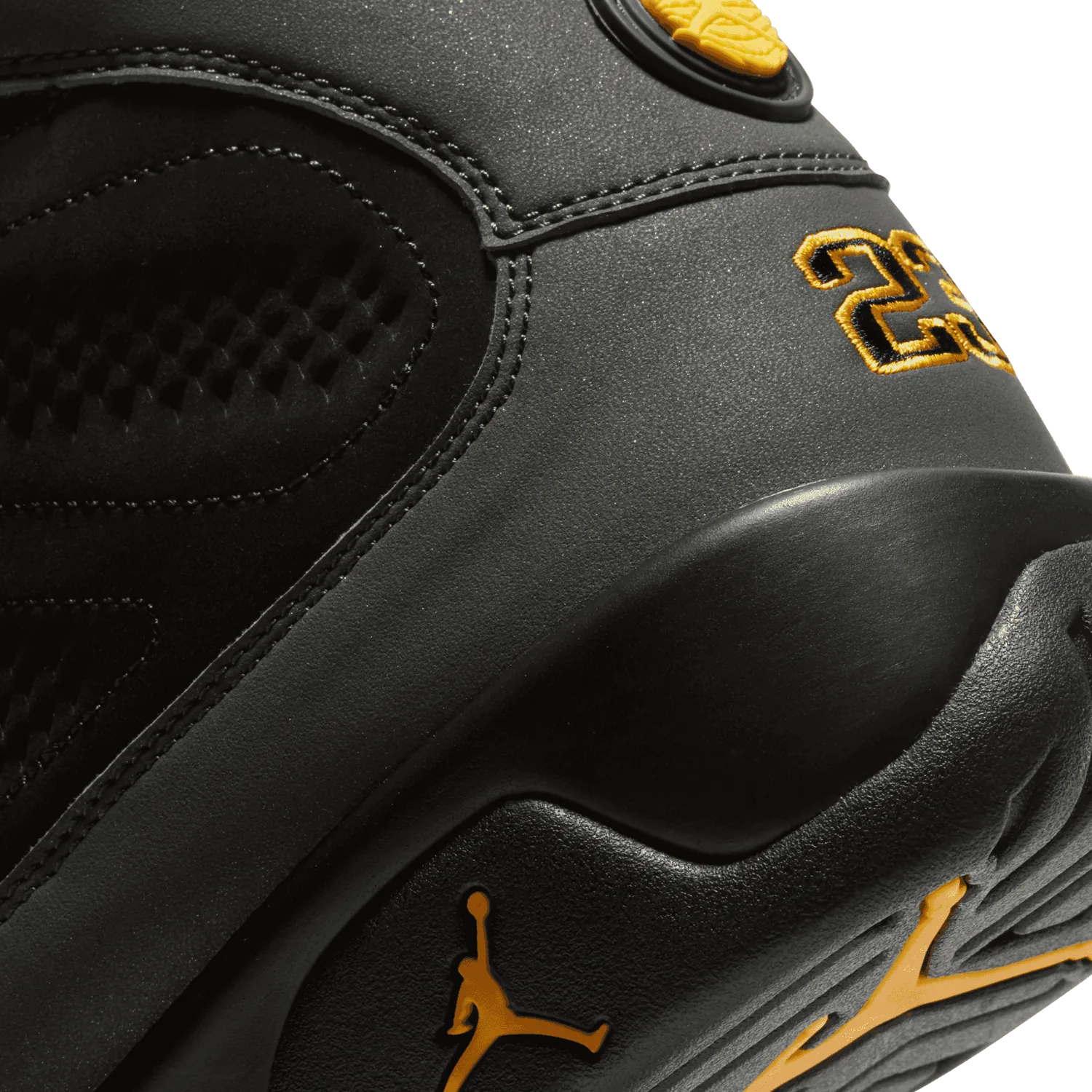 Air Jordan 9 Retro University Gold image 7