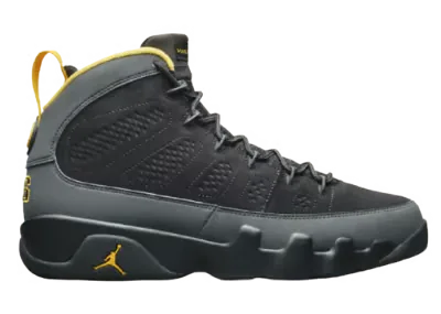 Air Jordan 9 Retro University Gold