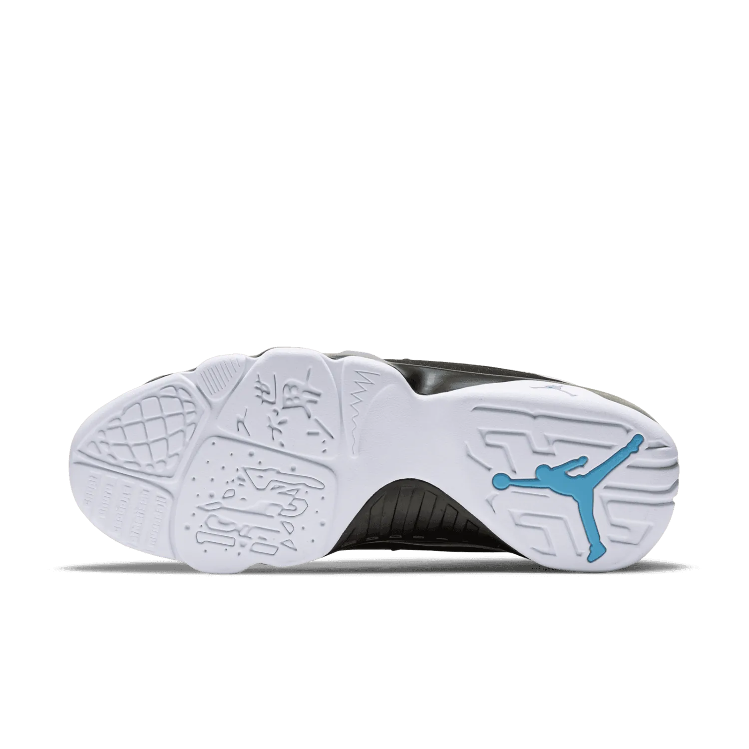 Jordan 9 Retro University Blue image 2