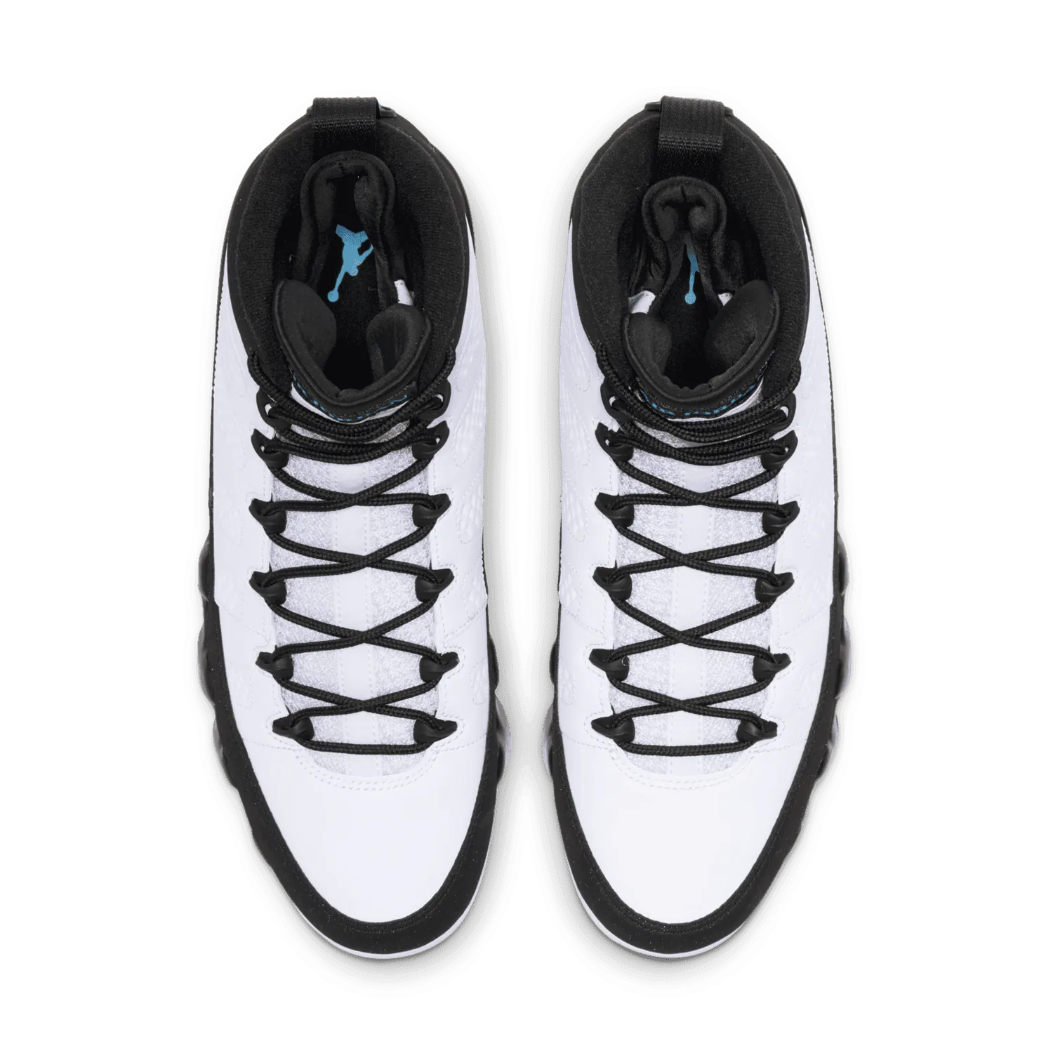 Jordan 9 Retro University Blue image 3