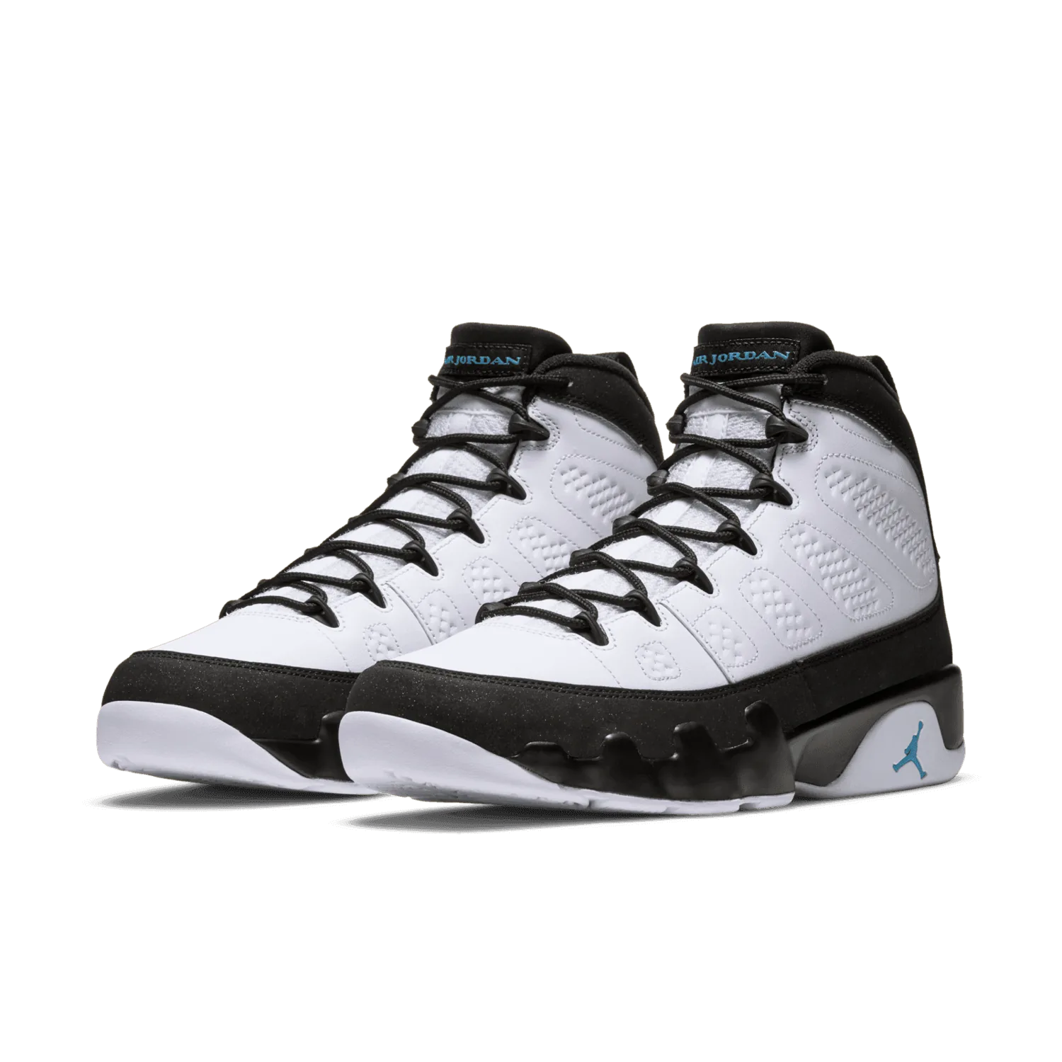 Jordan 9 Retro University Blue image 4