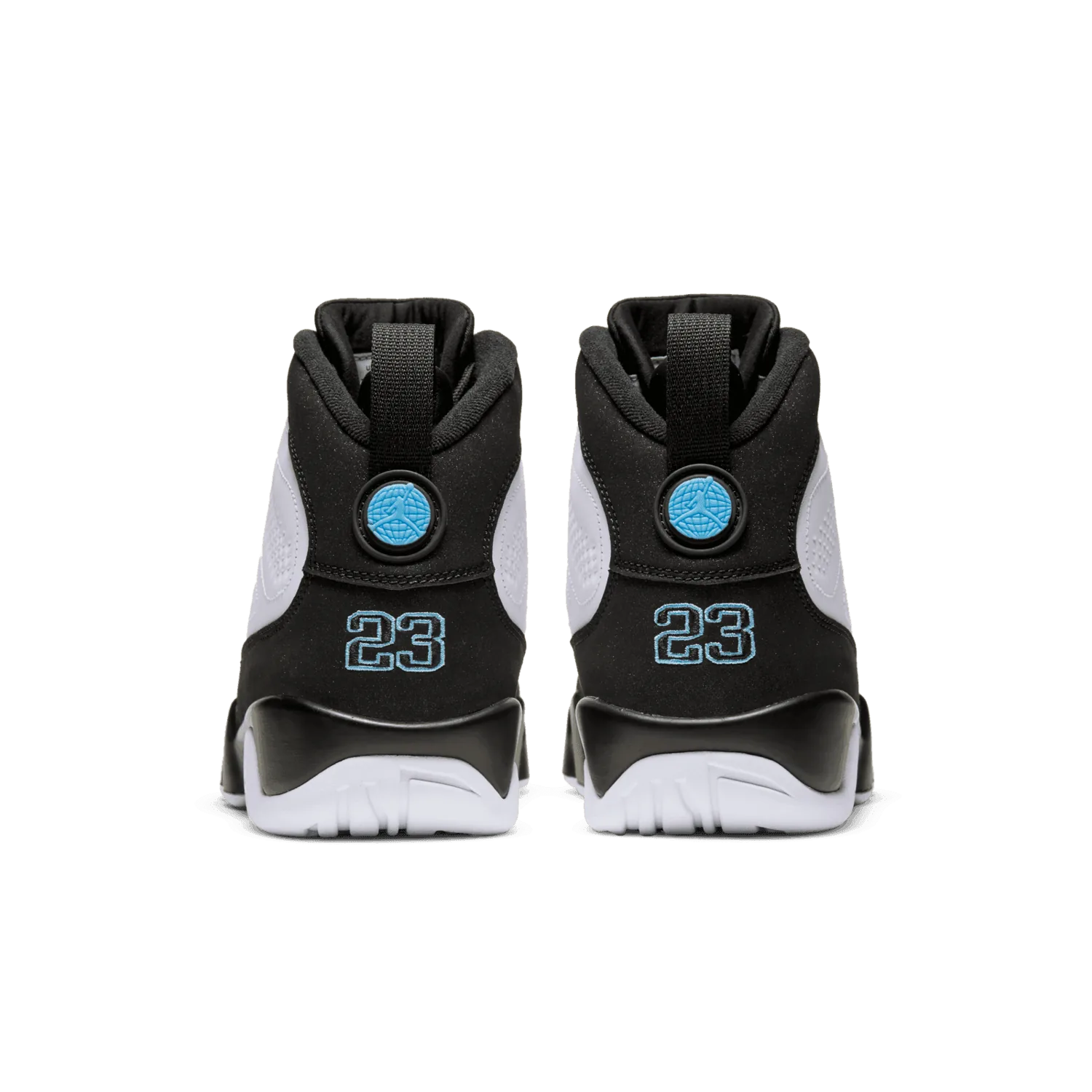 Jordan 9 Retro University Blue image 5