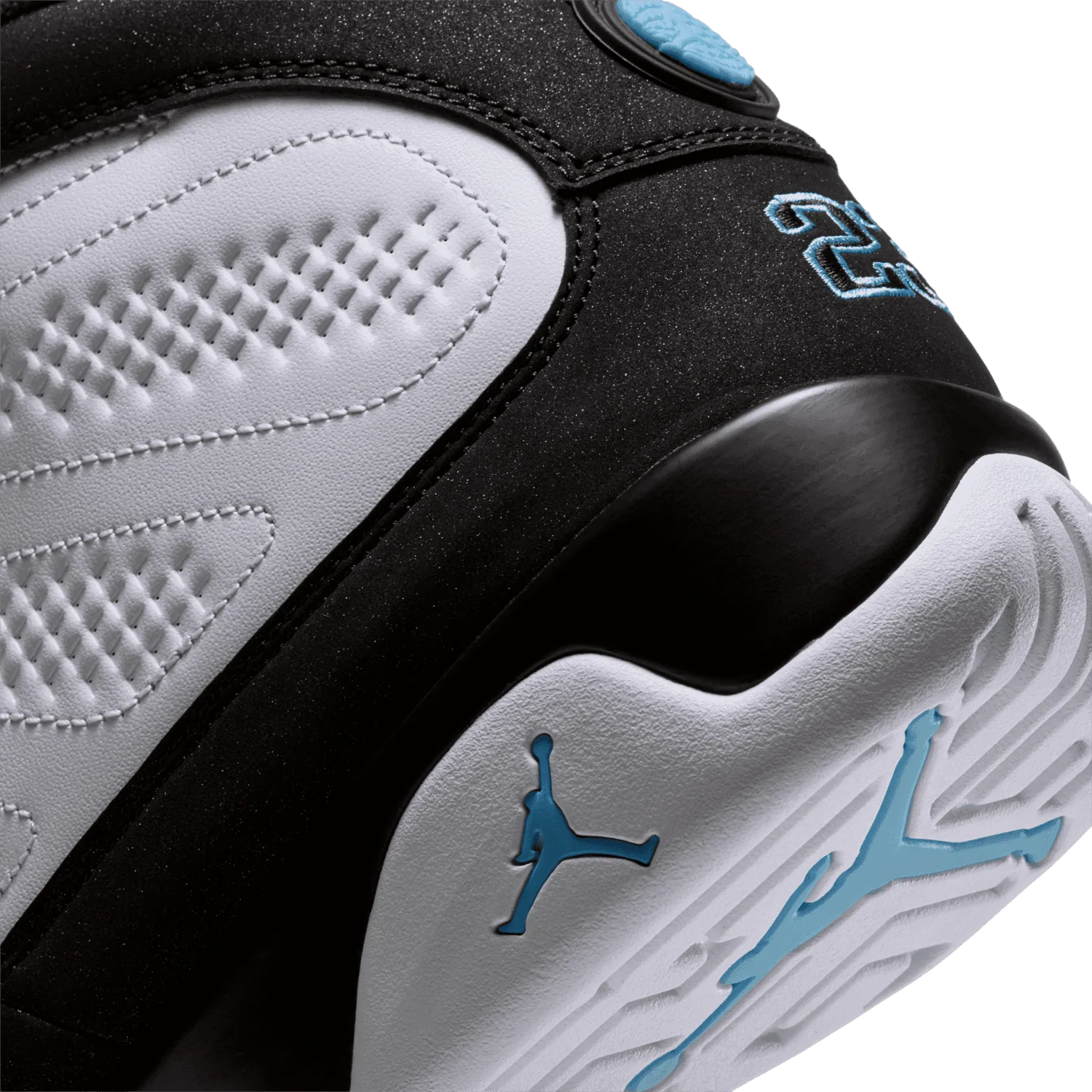 Jordan 9 Retro University Blue image 7