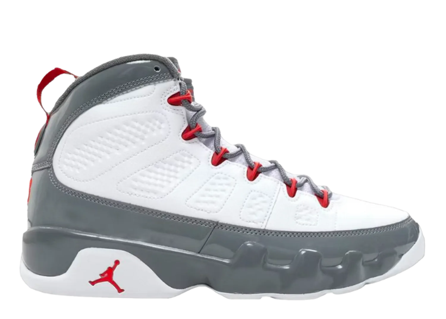 Jordan 9 Fire Red