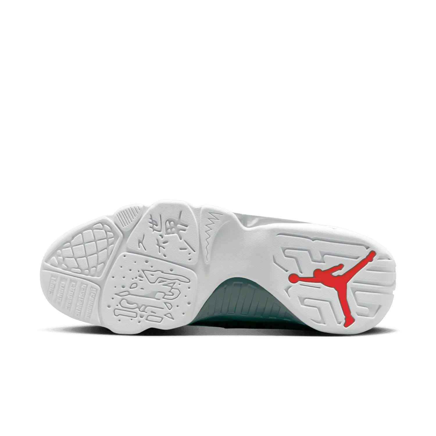 Jordan 9 Fire Red image 2