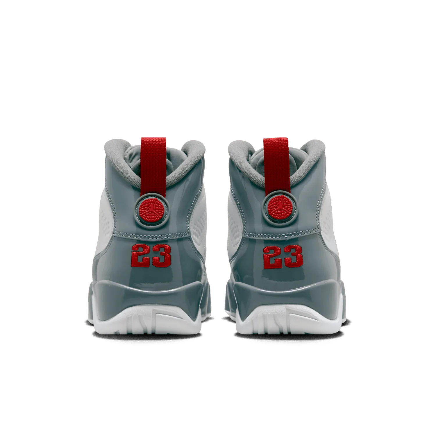 Jordan 9 Fire Red image 5