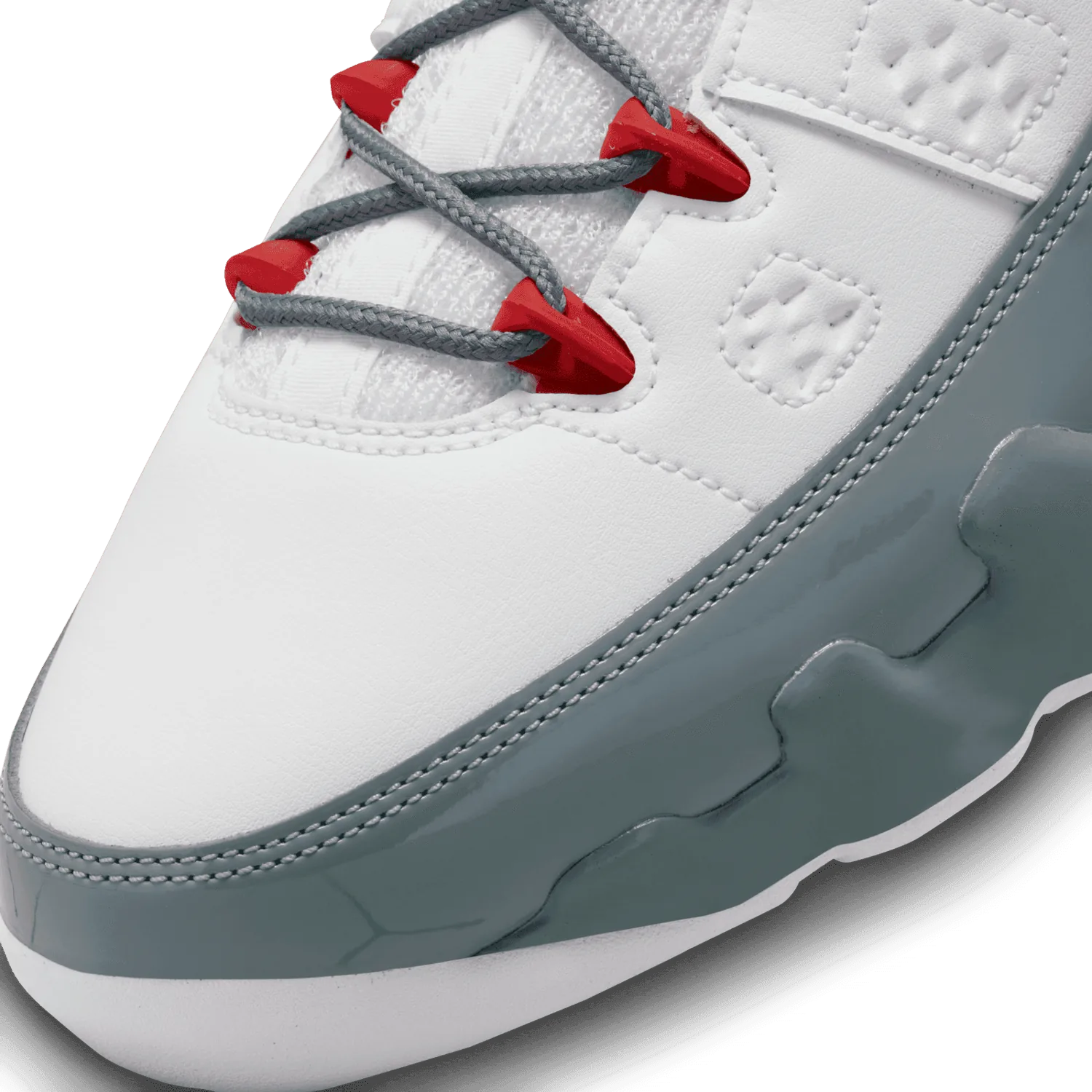 Jordan 9 Fire Red image 6