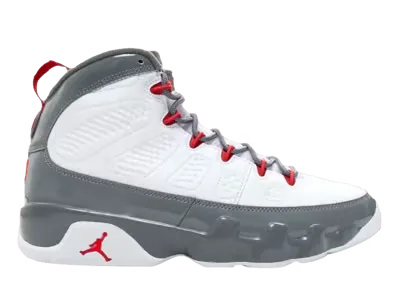 Jordan 9 Fire Red