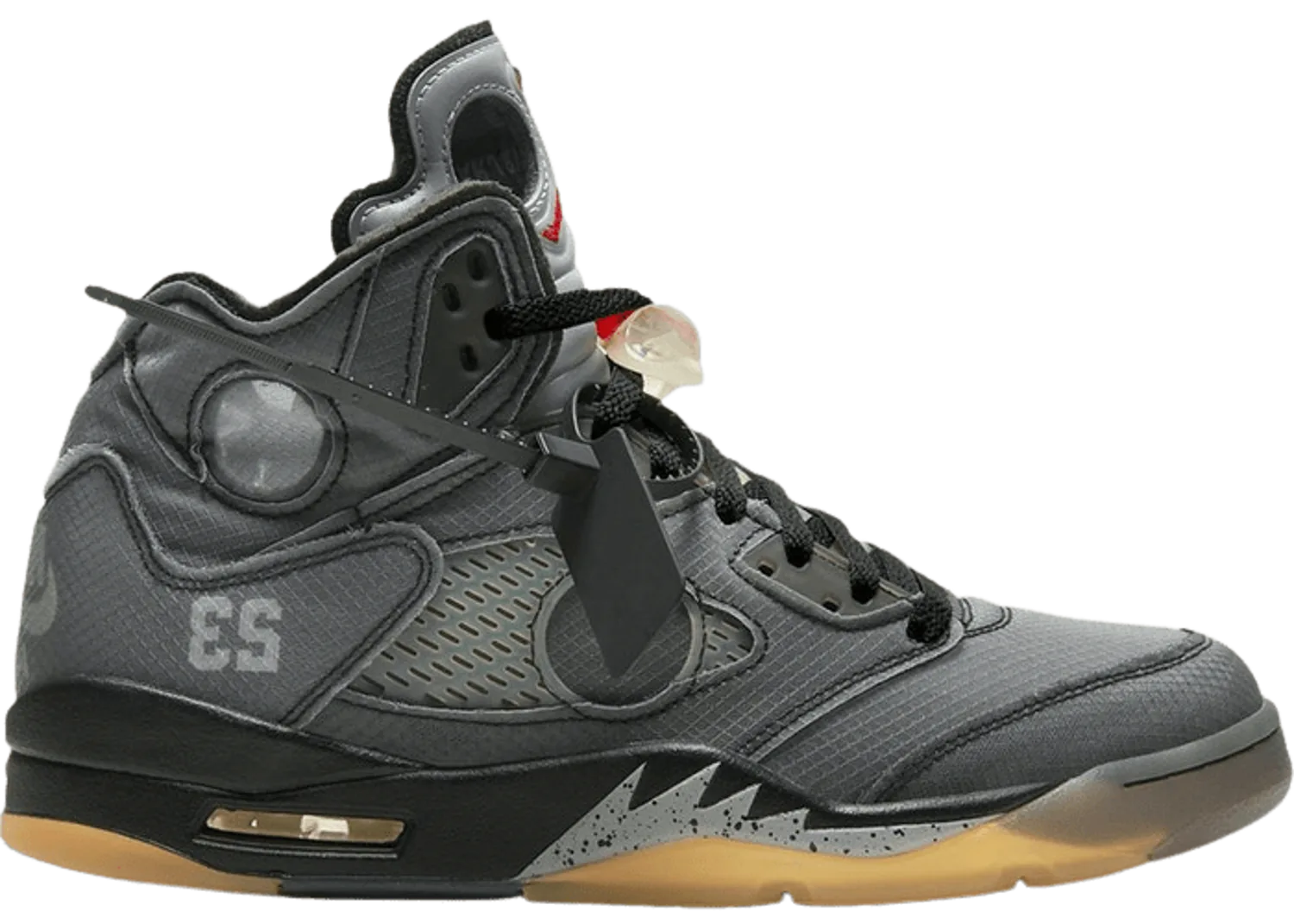 Air Jordan 5 Retro Off-White