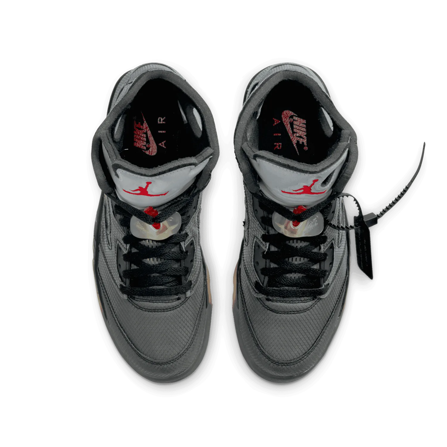 Air Jordan 5 Retro Off-White image 6