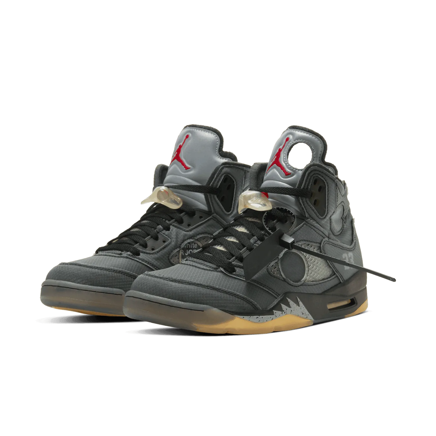 Air Jordan 5 Retro Off-White image 7