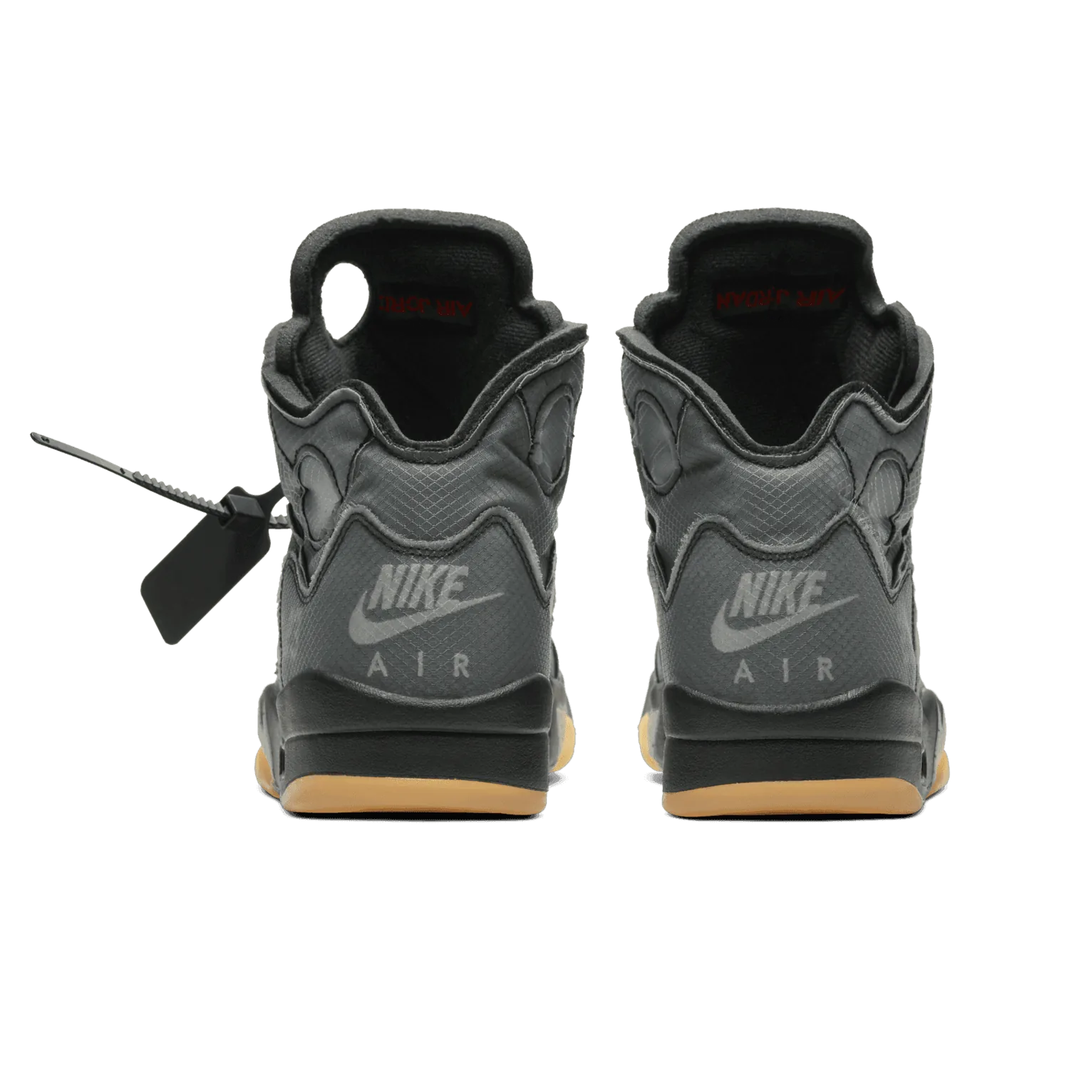 Air Jordan 5 Retro Off-White image 8