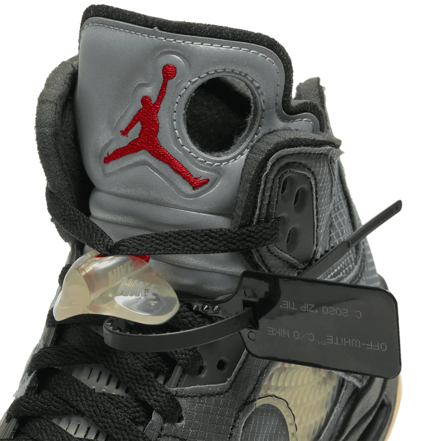 Air Jordan 5 Retro Off-White image 10