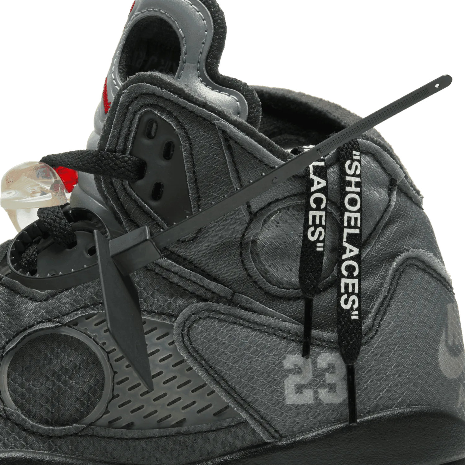 Air Jordan 5 Retro Off-White image 11