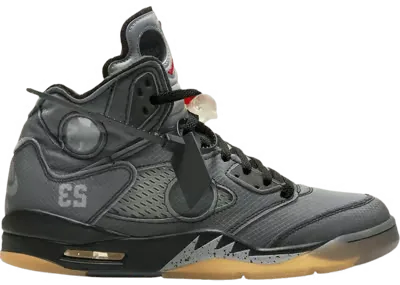 Air Jordan 5 Retro Off-White