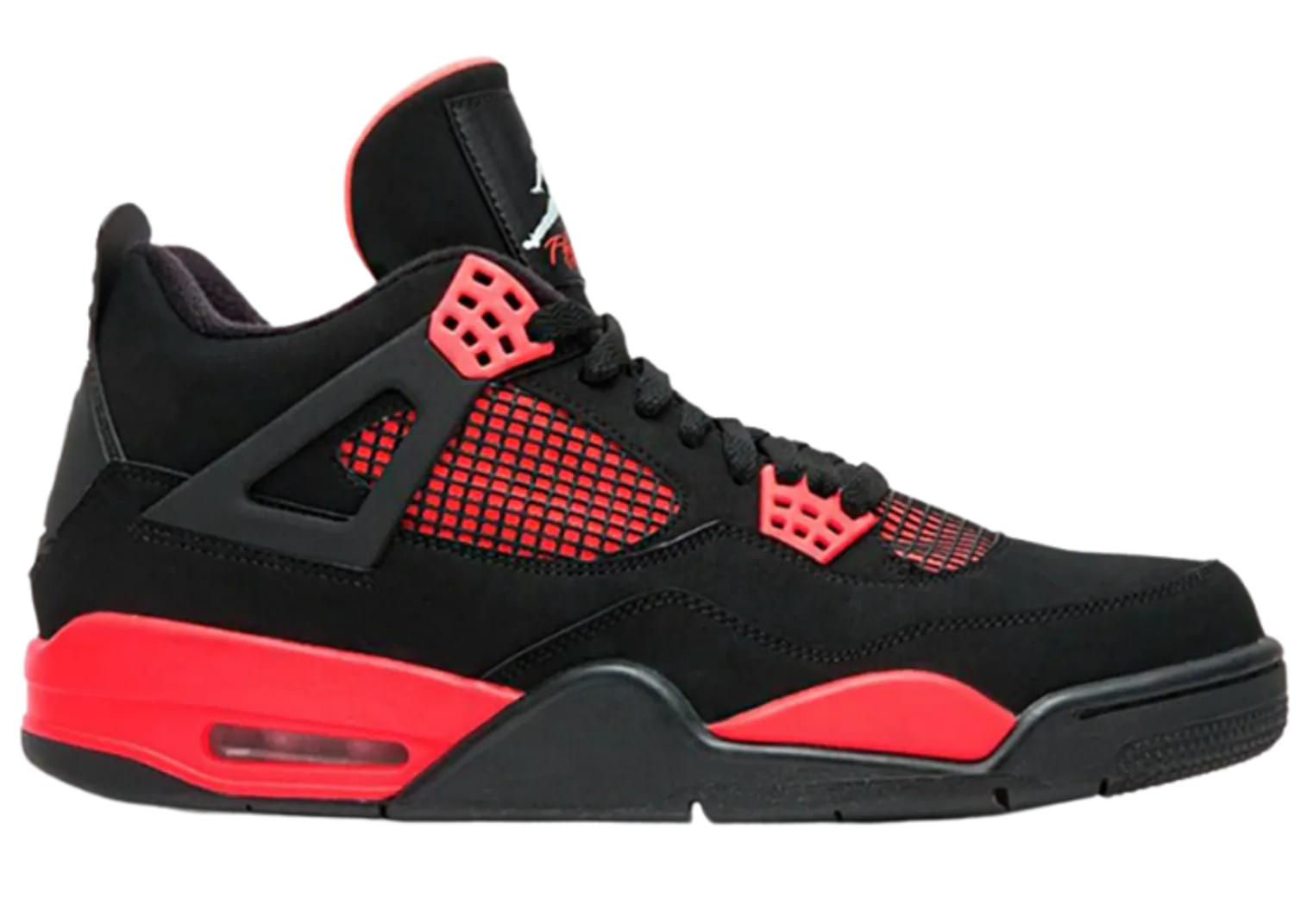 Jordan 4 Retro Red Thunder
