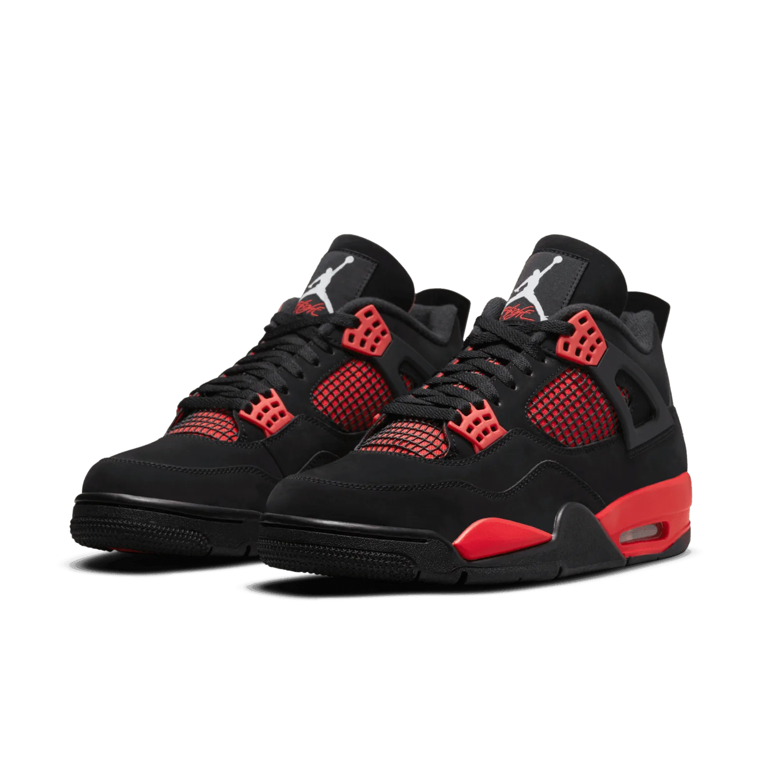 Jordan 4 Retro Red Thunder image 4