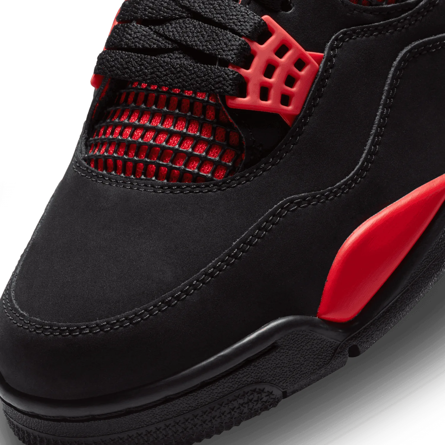 Jordan 4 Retro Red Thunder image 6