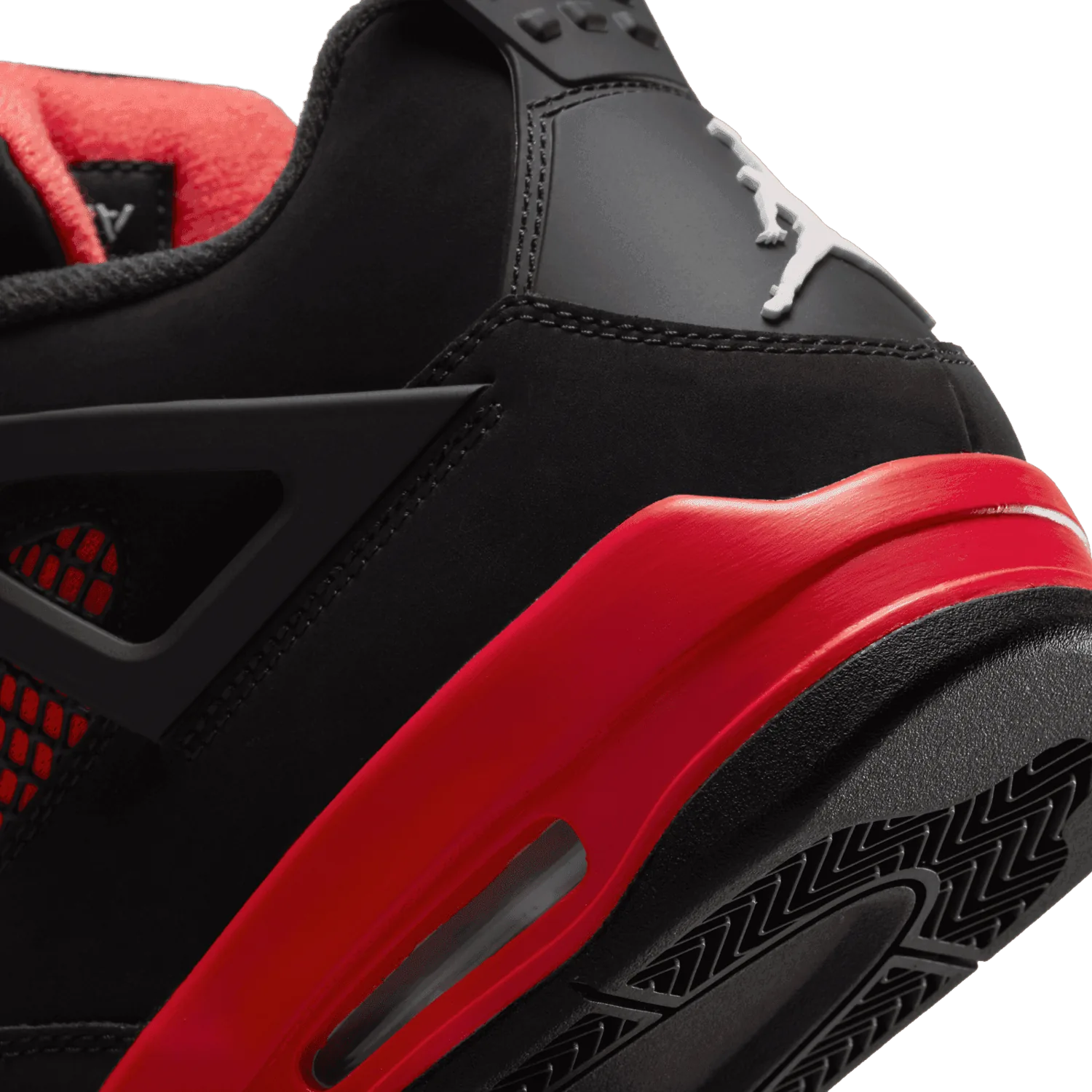 Jordan 4 Retro Red Thunder image 7