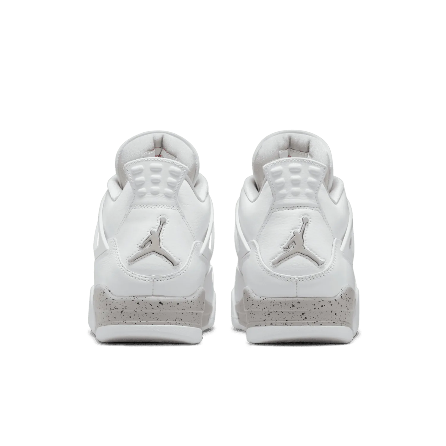 Jordan 4 Retro White Oreo image 5