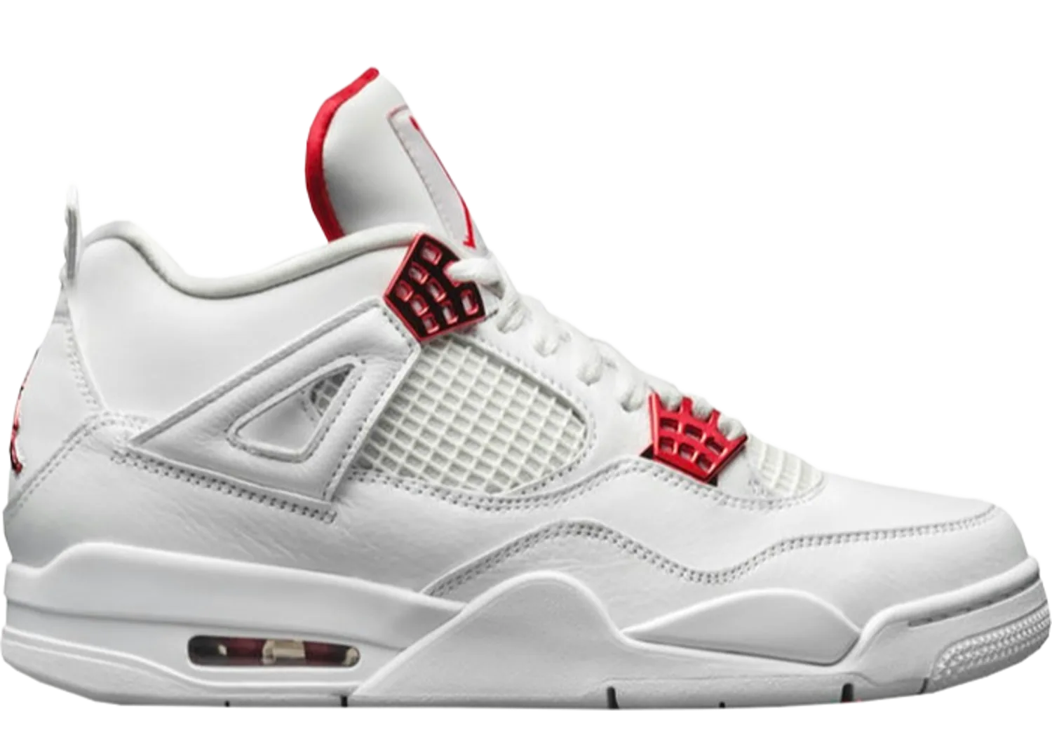 Jordan 4 Retro Metallic Red
