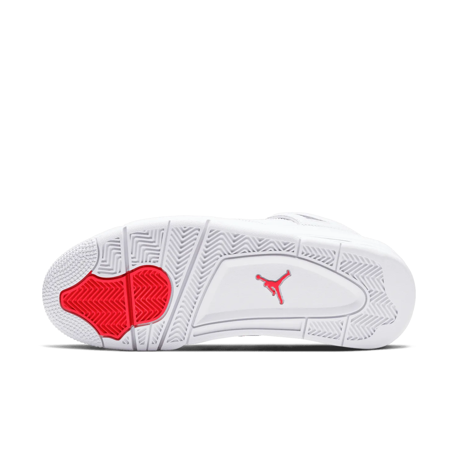 Jordan 4 Retro Metallic Red image 2