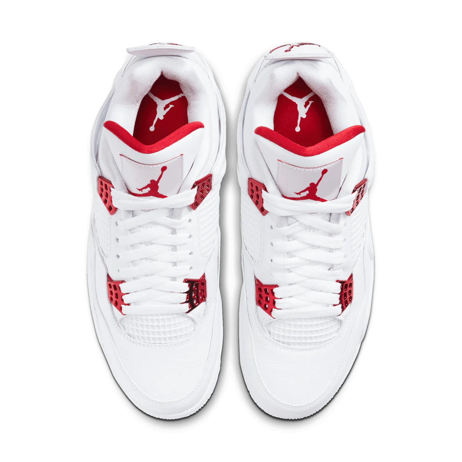 Jordan 4 Retro Metallic Red image 3